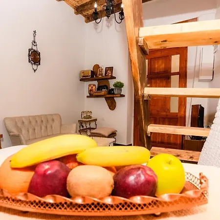 Splantzia Vintage Casa K.e Lägenhet
