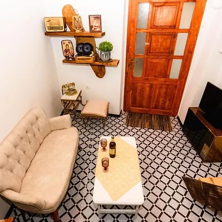 Lägenhet Splantzia Vintage Casa K.e *