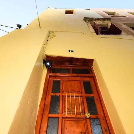 Splantzia Vintage Casa K.e Lägenhet *