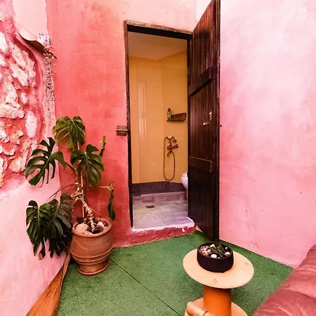 Splantzia Vintage Casa K.e Lägenhet